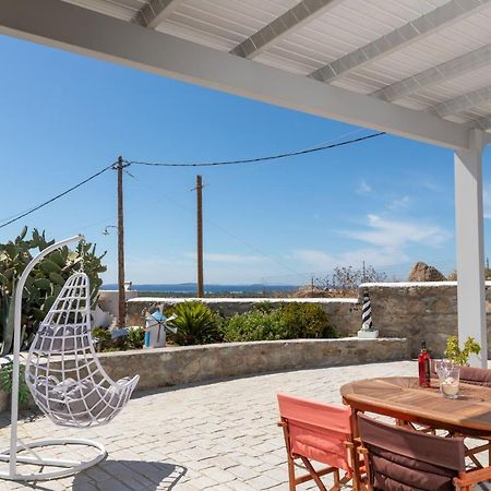 Villa The Stone House Naxos Glinado Naxos Exterior foto