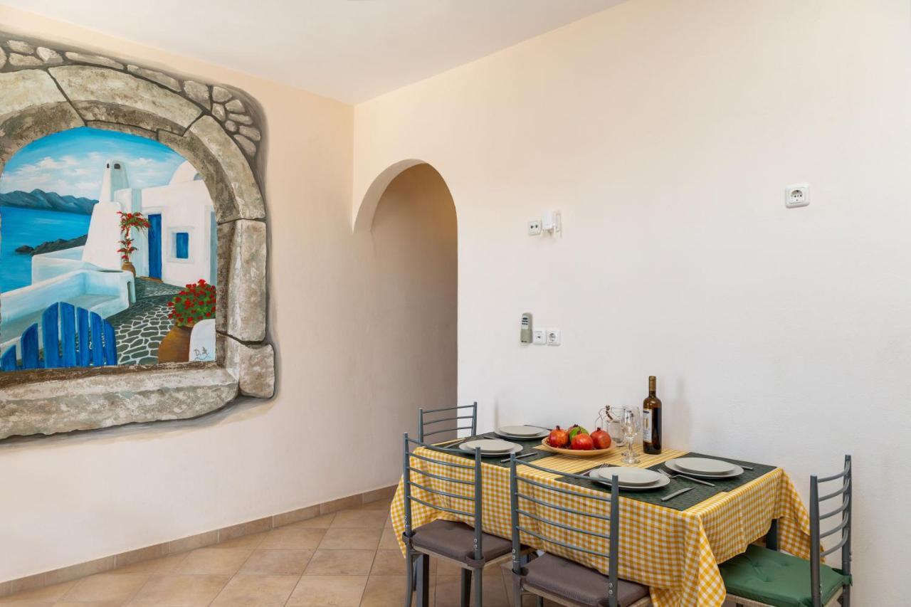Villa The Stone House Naxos Glinado Naxos Exterior foto