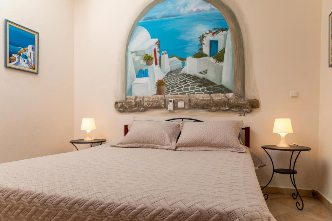 Villa The Stone House Naxos Glinado Naxos Exterior foto